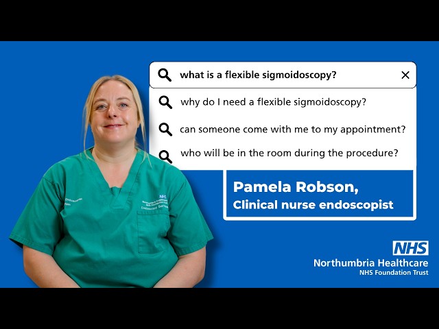 Frequently asked questions: Flexible sigmoidoscopy
