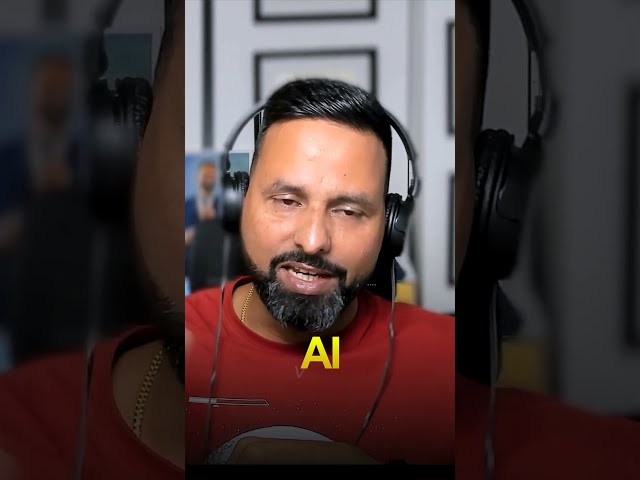 AI Friend ఆ లేక Enemy నా? Reality Check! 💡 | #askjai #itjobs