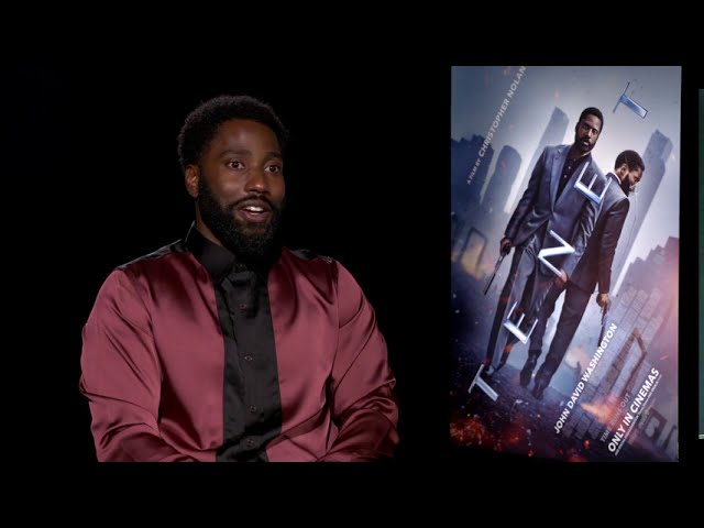 John David Washington | Tenet