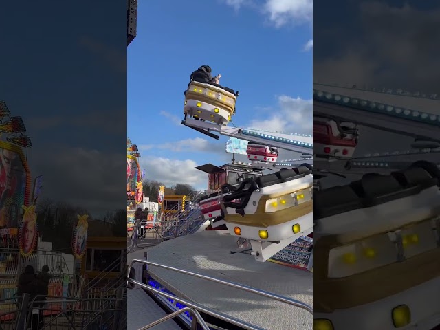 Yeti Newcastle Valentine fun fair 2026
