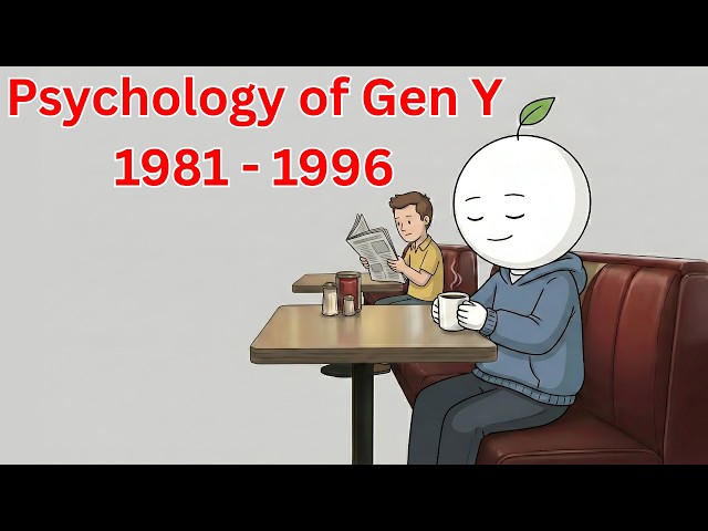 Psychology of Gen Y