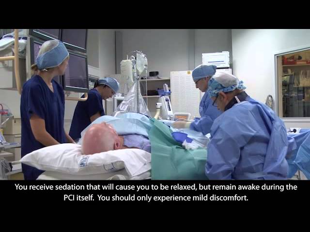 BoPDHB The Patient Experience - PCI Procedure