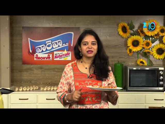 Vah re Vah - Indian Telugu Cooking Show - Episode 581 - Zee Telugu TV Serial - Best Scene