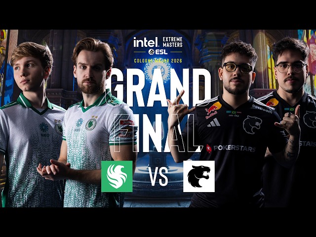 IEM Cologne Major 2026 - Day 17 - FULL SHOW