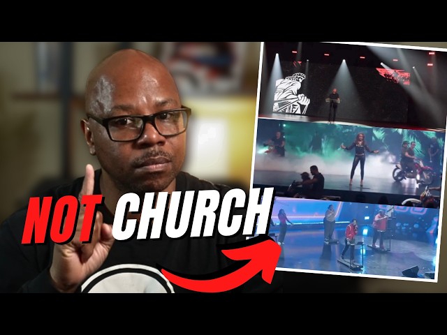 This Is NOT God's Church!