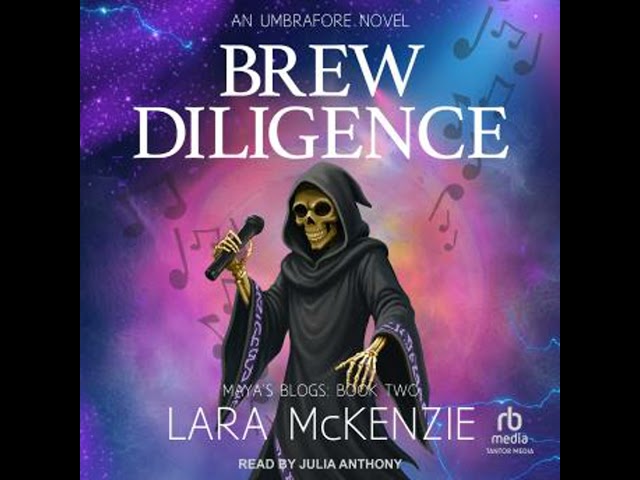 Brew Diligence Audiobook by Lara McKenzie