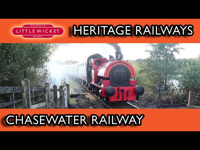 Chasewater Railway