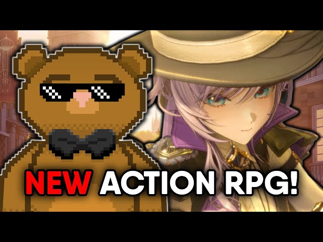 CHECKING OUT Silver Palace! NEW Action RPG #silverpalace