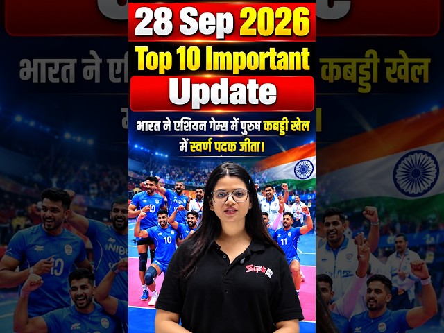 28 Sep Current Affairs | Daily Current Affairs| Today Current Affairs #testbookbanking