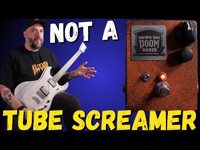 I Finally Understand Treble Boosters For Guitar Tones