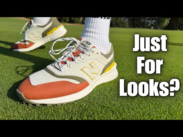 New Balance 997 SL Golf Shoes Review – Great Looks… But Are They Any Good?
