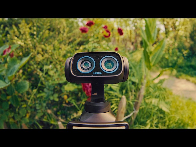I Tried the Camera That Could Replace my DJI Pocket… (Insta360 Luna Ultra)