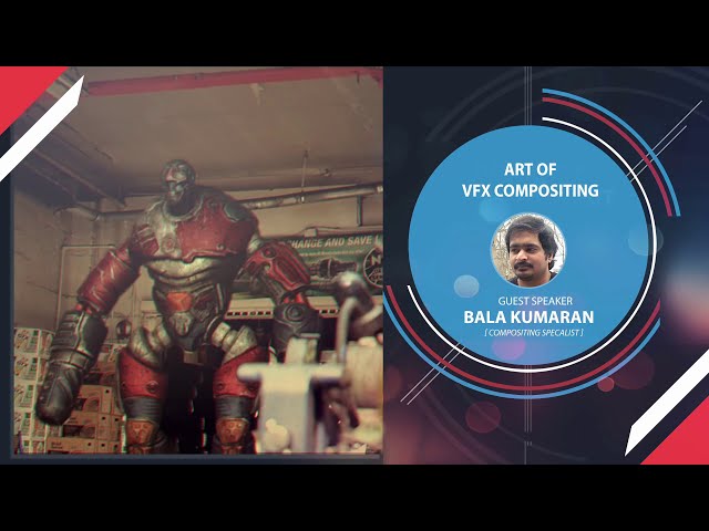 Art of VFX Compositing