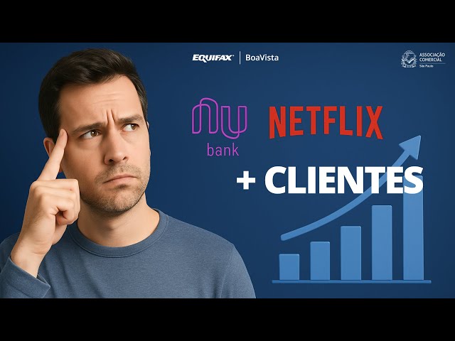 Como Nubank e Netflix Usam a Prospecção (e o Que Você Pode Copiar)