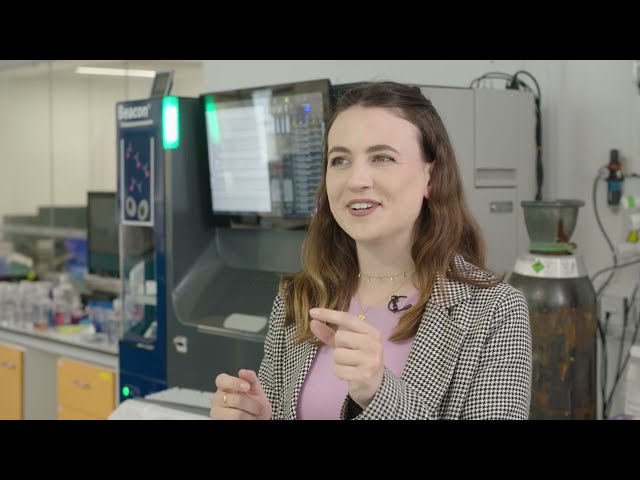 How to make a brand new protein | The Royal Society