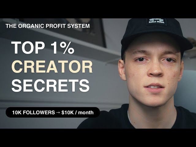 The Ultimate Content Strategy That All Smart Creators Will Use To Build Their Audience in 2025