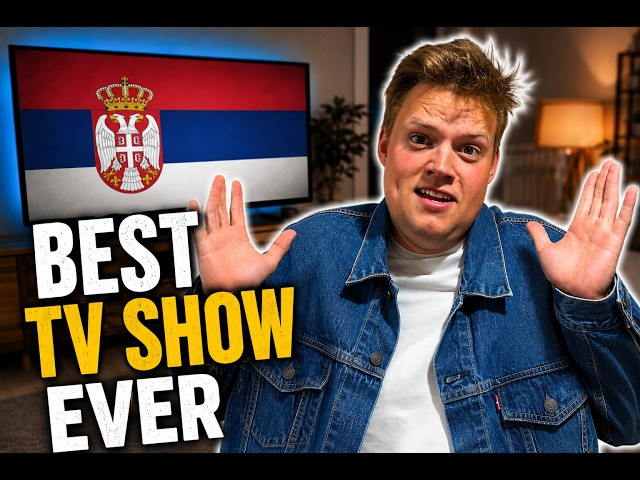 I Made a Pilot For Serbian TV