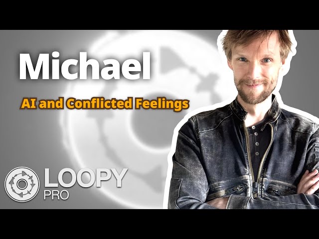 🌀 Loopy Pro & AI — Creativity, Coding, and Ethical Questions
