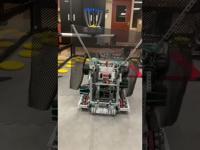 Vex spin up 44252A endgame blocker (pre rebuild)