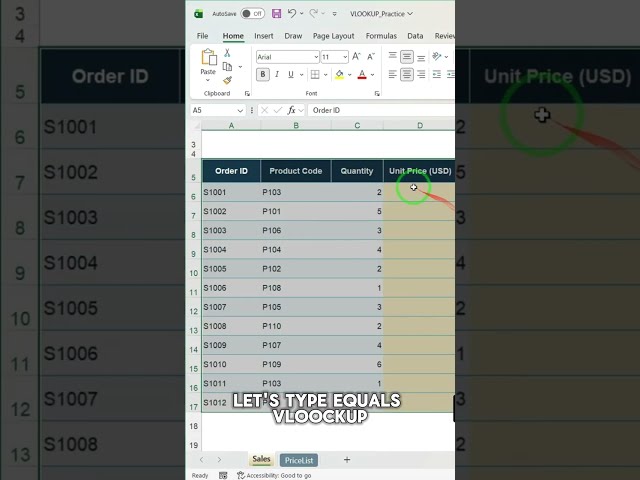 VLOOKUP: Start With These 2 Inputs