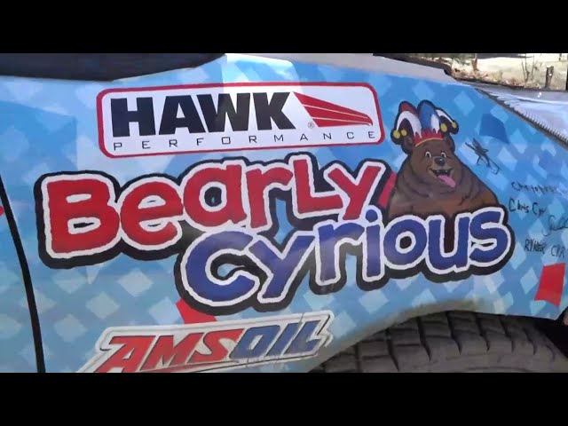 Rally Bear