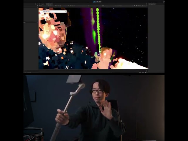 Testing the new Wi-Fi router performance with the AR VFX rig (Rcam2x). #shorts