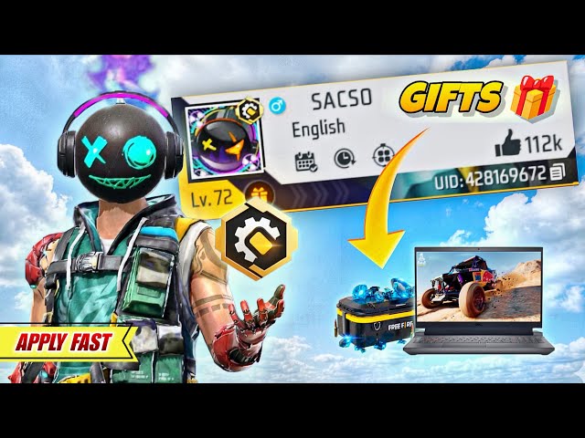 Join Craftland Creator Program | Freefire SacSo