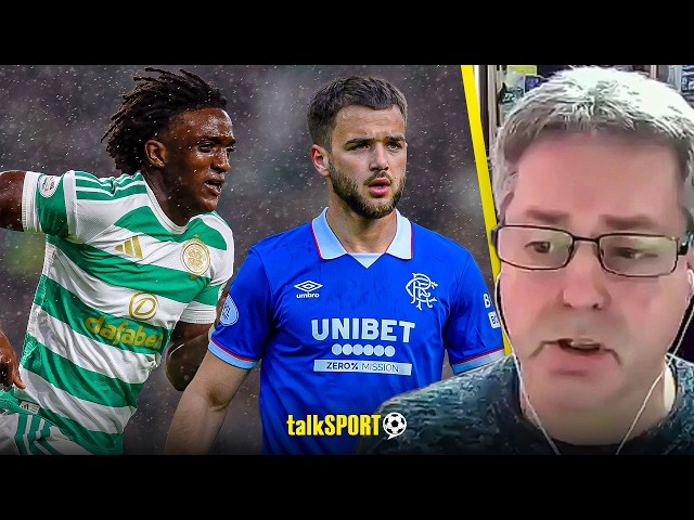 Scottish football expert gives TRANSFER LATEST on Celtic & Rangers on Deadline Day!