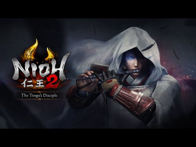 Nioh 2 - The Tengu's Disciple | DLC Trailer