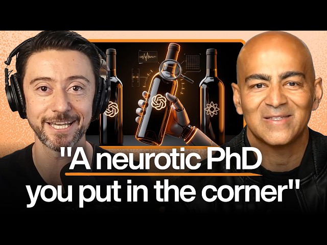 How to become a model sommelier | Anish Acharya (General Partner, a16z)