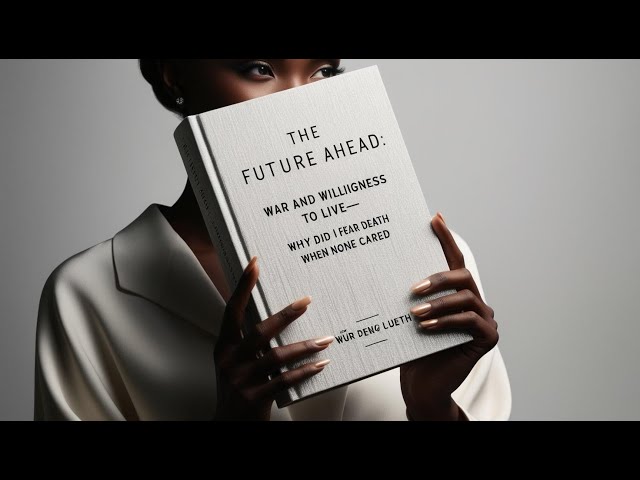 A Beacon of Hope Wur's Inspiring Journey & As he navigates the uncertain future"The Future Ahead"