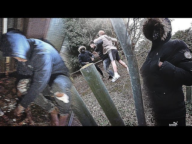 MEETING THE GUY WHO CHAINED & BEAT UP ROB FOR 24 HOURS! EMOTIONAL! FIGHT!! NOT CLICKBAIT!