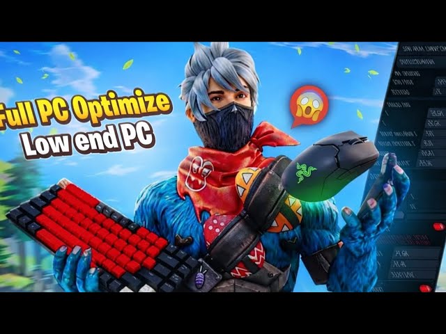 WINDOWS OPTIMIZATION 🔥_FPS double Secrets Settings No one tell you 🤫
