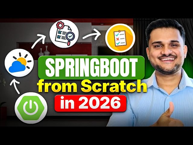 How I would learn Springboot (If I could start over)