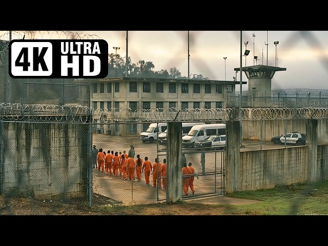 🎬 A Prison Drama That Touches the Heart! They Spent Their Final Days Together | Watch Full Movie