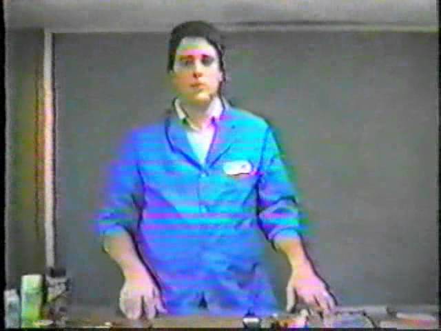 Arcade video game repair course - part 1 of 15