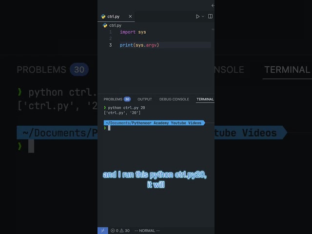 Do this With SYS Module In Python (Beginner Friendly Tutorial)