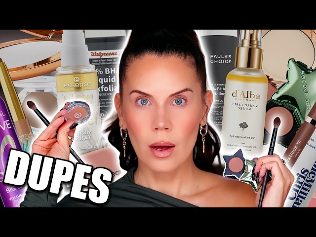 THESE 12 DUPES ... Better than Luxury!