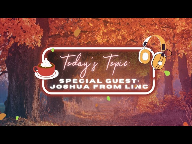 Unhinged w/A&M: Episode 27: Special Guest Joshua from Linc Library