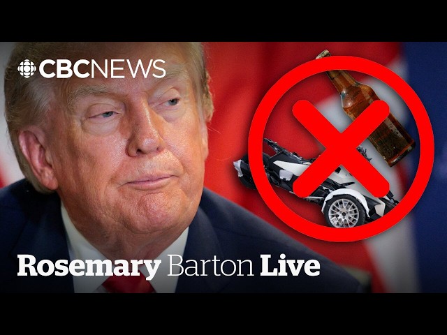 Trump's import bans are coming. How will they hit Canadians?