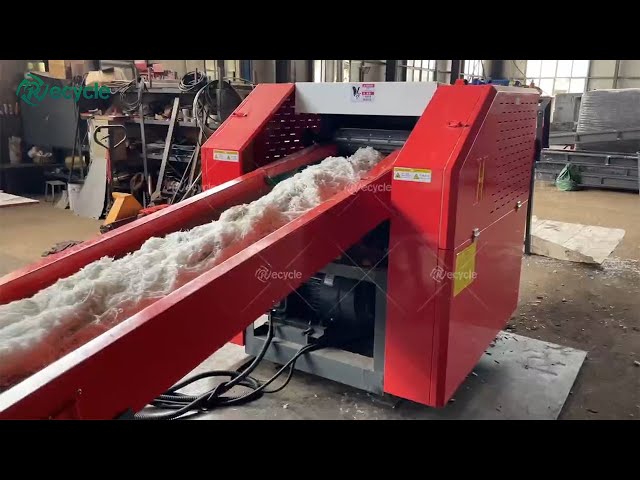 New Technology -- Synthetic Fiber Cutter