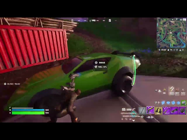 NEW FORTNITE UPDATE!!! (stream 131) !socials !coldplay