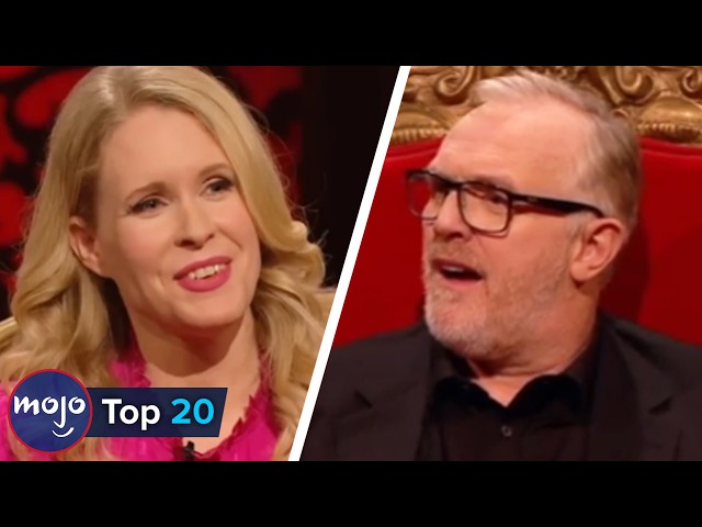 Top 20 Most Chaotic Taskmaster Contestants