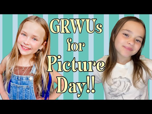 GRW Koti and Haven for Picture Day!!