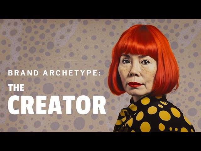 Brand Strategy 101: The Creator Brand Archetype