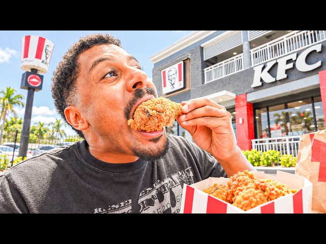 KFC v2 with music