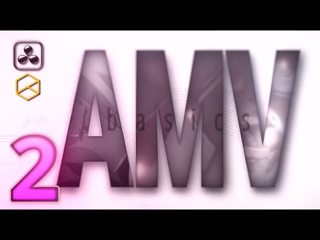 Davinci Resolve 20 | AMV Editing Basics PART 2