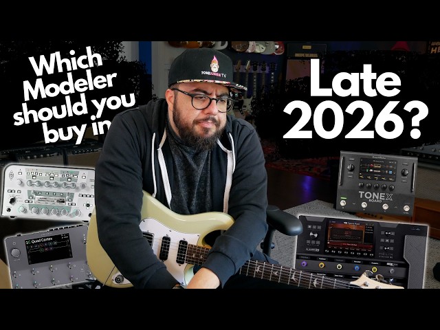Which Modeler should you buy in Late 2026?