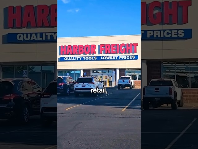 How Vevor Could Beat Harbor Freight!! #tools #harborfreight #vevor