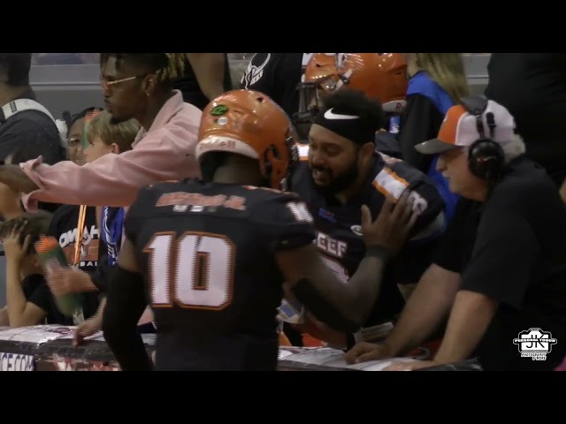 2024 NAL Semi-Finals Omaha Beef vs Colorado Spartans